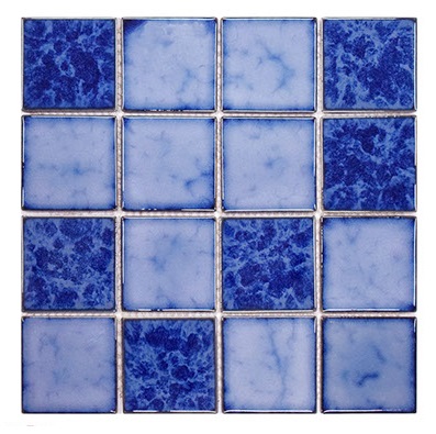 KUDA LAUT: Kuda Laut Mosaic TSQ-MIX-1442-SN glossy